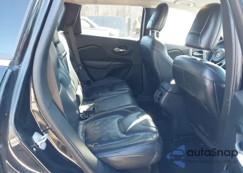 2016 Jeep Cherokee Limited z USA, uszkodzony, nr VIN 1C4PJMDBXGW151692